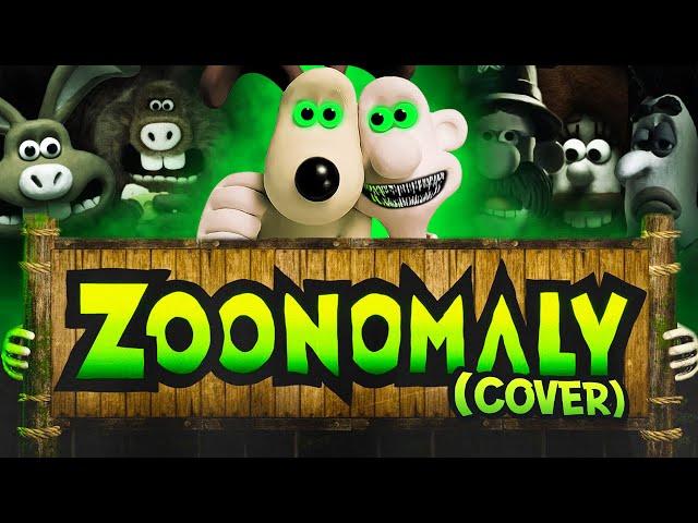 Wallace & Gromit - Zoonomaly Theme Song (COVER)