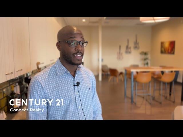 Does Worrell Thomas think Century 21 Connect Realty has lived up to the hype?