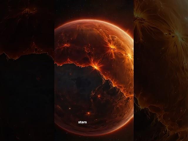 The Life Cycle of a Star Explained in  30 Seconds