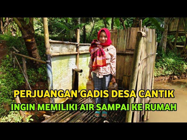 EVERY SECOND IS PRECIOUS‼️IT TURNS OUT NENG WINDA IS A VILLAGE VIRGIN, EVERY TIME SHE WANTS TO TA...
