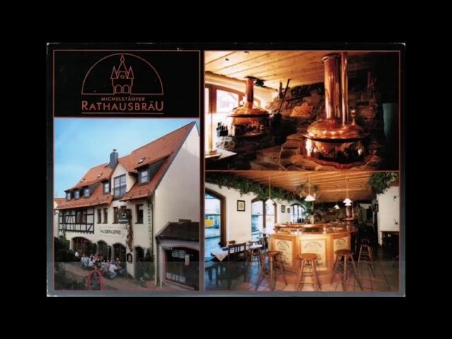 Gastronomie in Michelstadt im Wandel der Zeiten (1910-2010) #koogle me