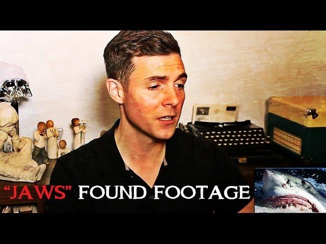 A Pitch: "JAWS" Found Footage
