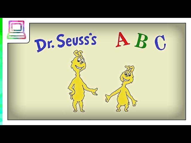 Living Books - Dr. Seuss's ABC (Read To Me)