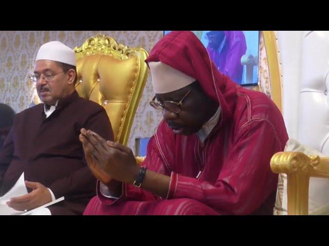 Direct Tivaouane - Commémoration du Mawlid au Champ de Courses avec Seydi Mouhamadoul Moustapha SY