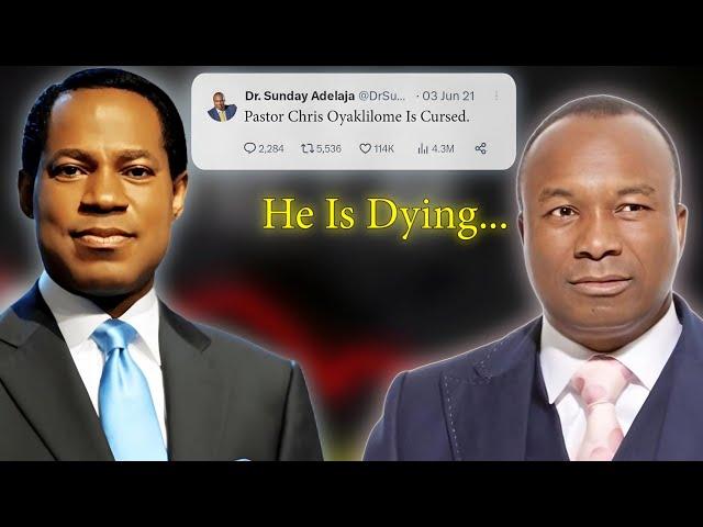 What Happened To Pastor Chris Greatest Enemy Pastor Sunday Adelaja. Oyedepo/Adeboye.