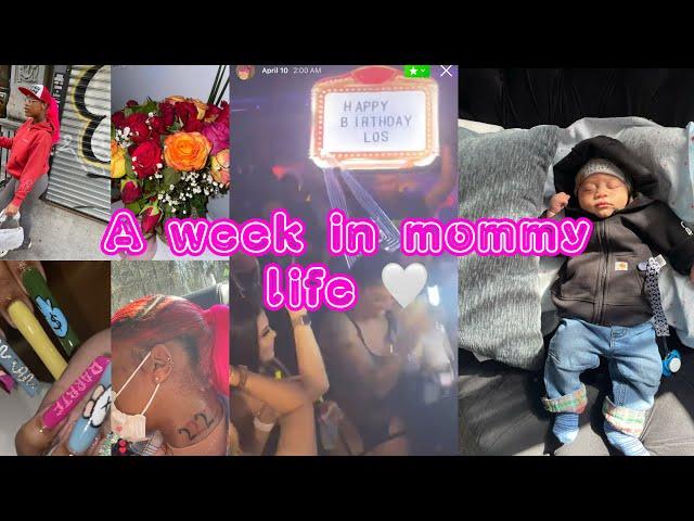 WEEK VLOG | Teen Mom | 19