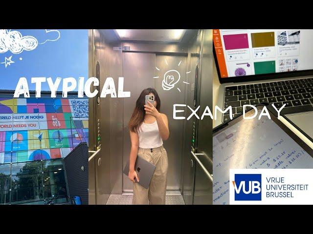 Balancing studies, exams, work & life | international student in Europe