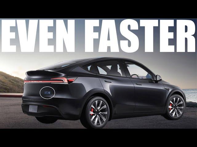 Tesla Model Y Juniper Performance Upgrade Finally Here | Get Ready For It