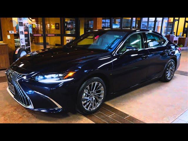 2025 Lexus ES300h Ultra Luxury Walkaround