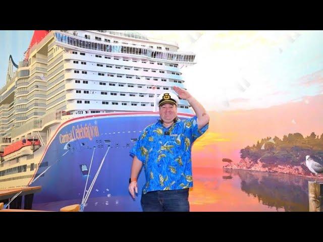 What To Do First, When You Board A New Carnival Ship! #carnival #carnivalcruise