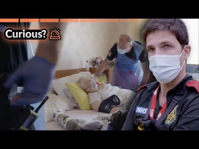 Critical Moments: Emergency Care | Ambulance Code Red