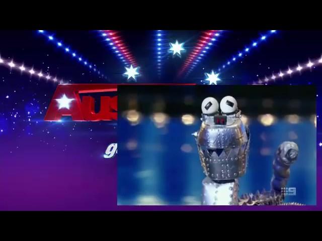 Erik The Dog Australias Got Talent 2016 Audition Joel Salom MTA