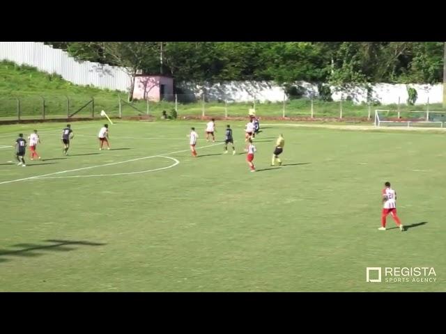 Gol Prata | Tubarão 1x2 CAC - Copa SC sub21