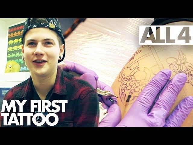 How Will These Young Adults React to Getting Their First Tattoos?! | My First Tattoo