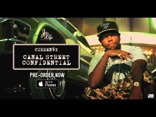 Curren$y - Boulders