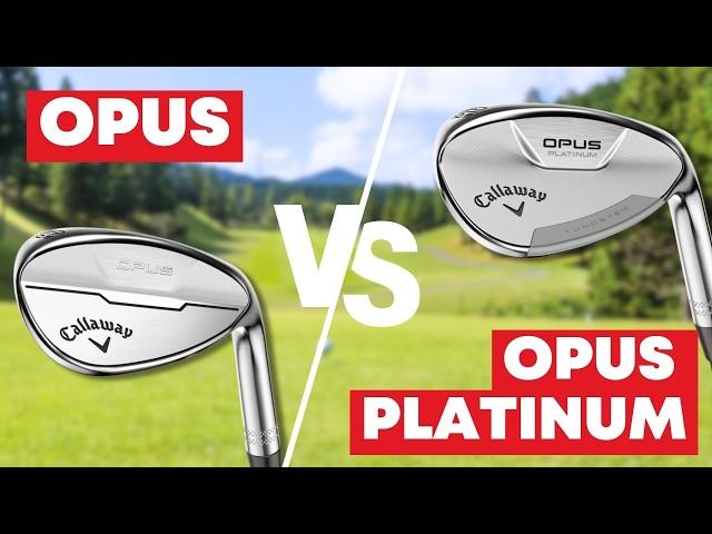 Callaway Opus vs Opus Platinum: Which One Should You Choose?