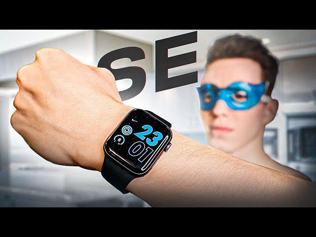 APPLE WATCH SE - ЛУЧШИЕ ЧАСЫ?