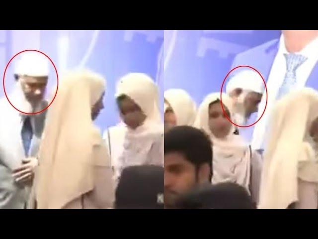 DR ZAKIR NAIK REFUSES TO DISTRIBUTE CERTIFICATES TO ORPHANED MUSLIM GIRLS? WHY?