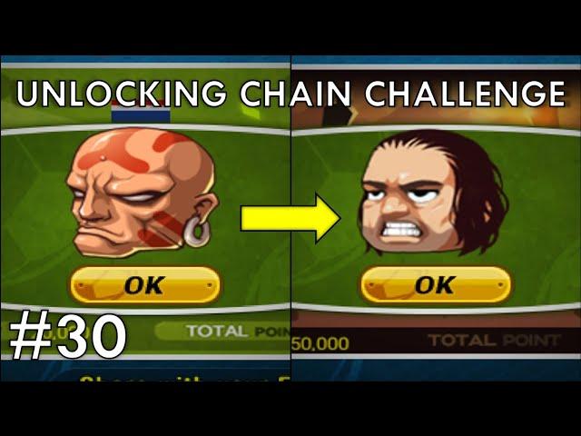 Head Soccer Unlocking Chain Challenge #30: Using India to unlock Iceland