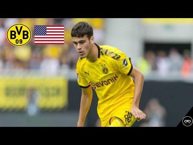 GIOVANNI REYNACRAZY SKILLS, GOALS, ASSISTS, PASSES 2019