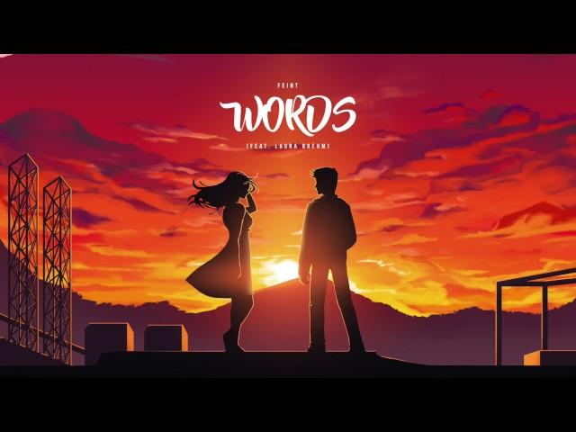 Feint ft. Laura Brehm - Words