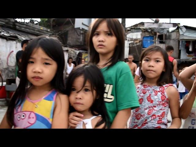 ISKM Philippines Feeding Program