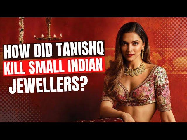 How Tanishq HACKED the GOLD Market of India : Titan & Tanishq (A TATA Product)  Business Case Study