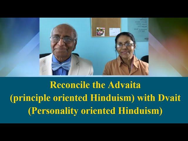 God as a principle or as a personality | Jay Lakhani | Hindu Academy