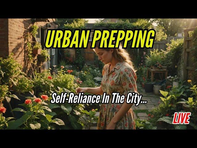 Urban Survival Guide: How to Be Self-Reliant in the City