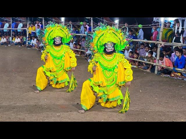 ওস্তাদ দূর্যোধন মাহাতোর নতুন ছৌ নাচ | Purulia Chhau Nach | Duryadhan Mahato Chonach | ছৌ নৃত্য |