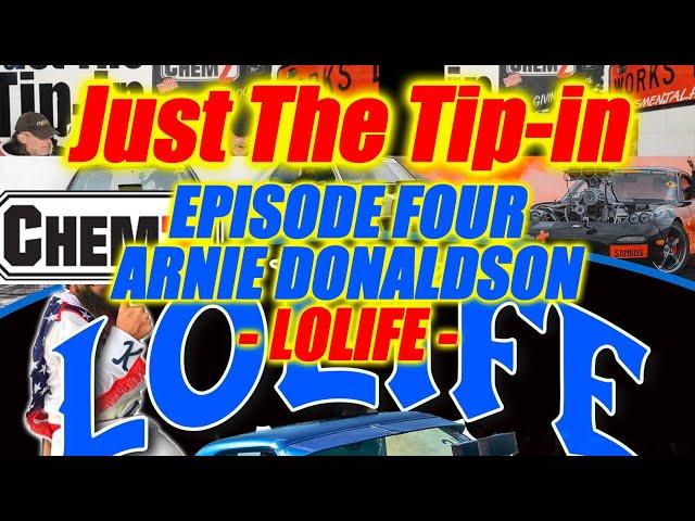 Episode #4 Arnie Donaldson of L0LIFE burnouts ️️ XC ute with an NA SBC ️