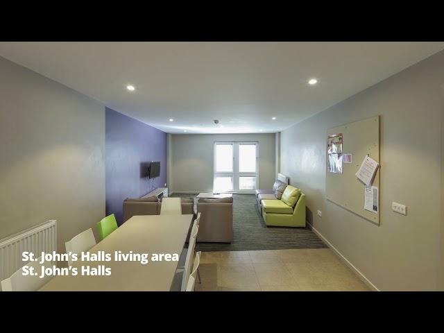 Student Accommodation Intro Film | University of Northampton