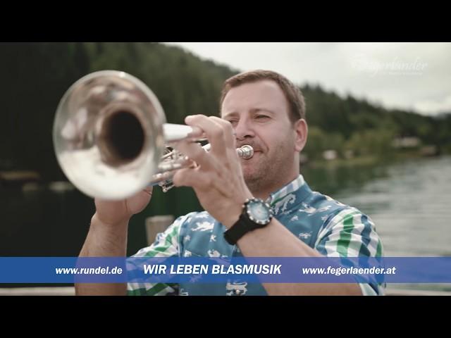 Walter Grechenig & seine Fegerländer - Wir leben Blasmusik  [official video]