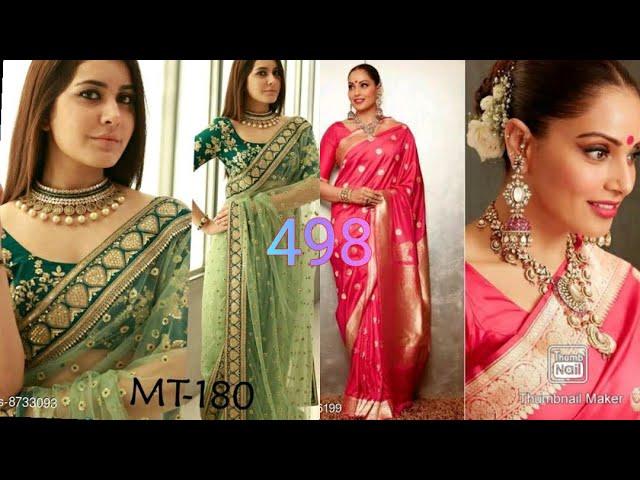 Sarees collections