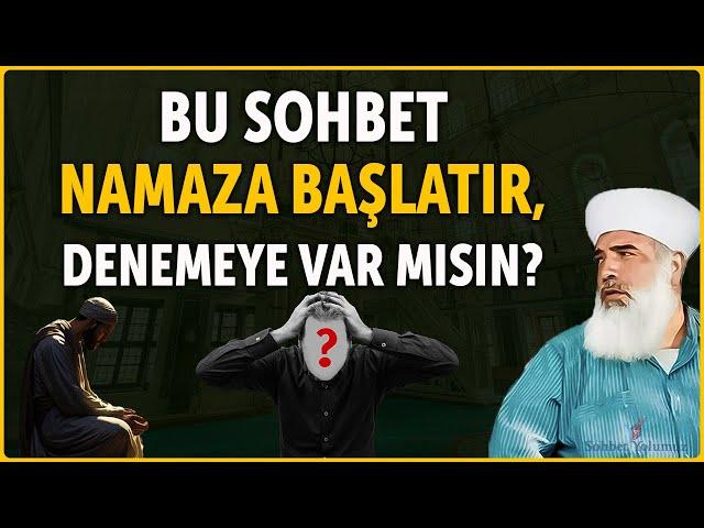 Hayatını Değiştirecek Namaz Daveti! - Timurtaş Uçar Hoca #ehlisünnet #namaz #amin #sohbet