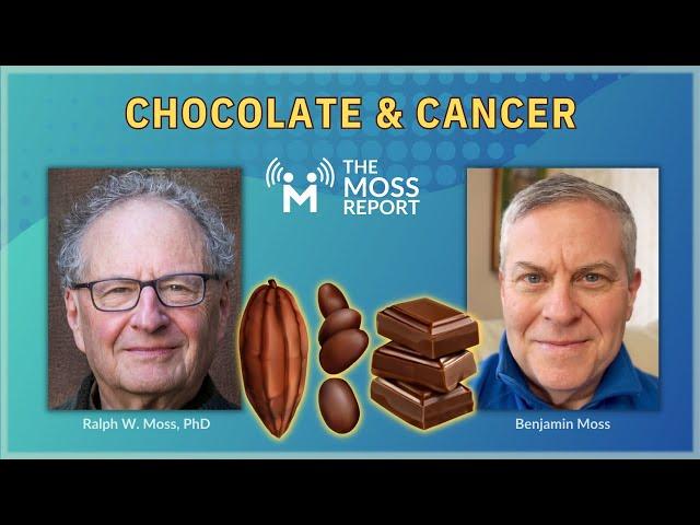 Chocolate & Cancer - Can This “Food of the Gods” Reduce Mortality? Unwrapping the Bittersweet Truth.