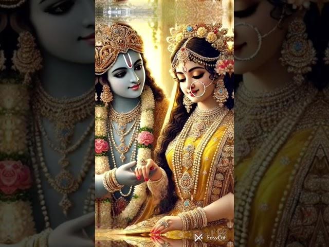 karunamai kripa kijiye Shri Radhe#radharani #bhakti #song #radhakrishna #vrindavan