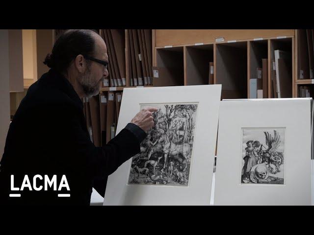 Tom Knechtel on Giovanni Domenico Tiepolo | Artists on Art