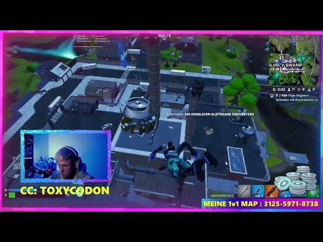  Er Cheated in BattleRoyal  | #toxycodon auf #Twitch
