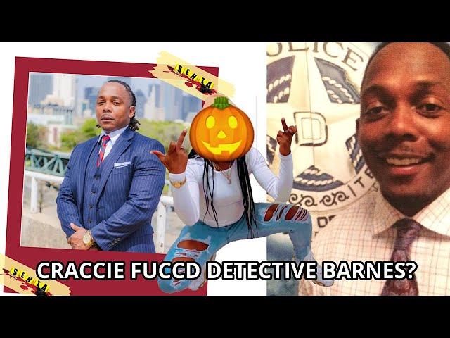 JACCIE FUCCD DETECTIVE BARNES? IS POLARS WELCOME BACC DYING OUT? RONNIE, MHB ETC