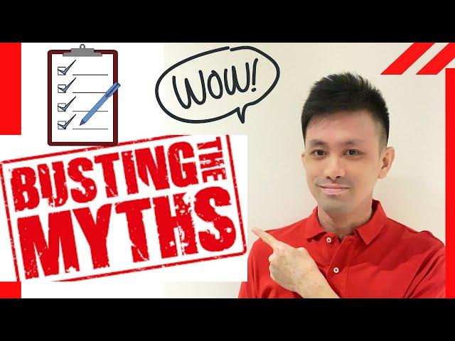 Myths of Property Investment - Eric Chiew