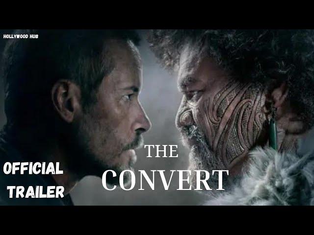 The Convert (New - 2024) | Official Trailer | Hollywood Hub