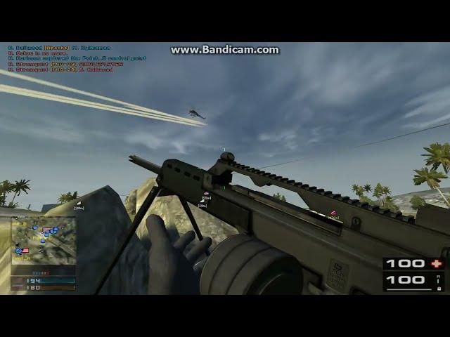 Mod for BattleField 2 - Play4Free. Alpha