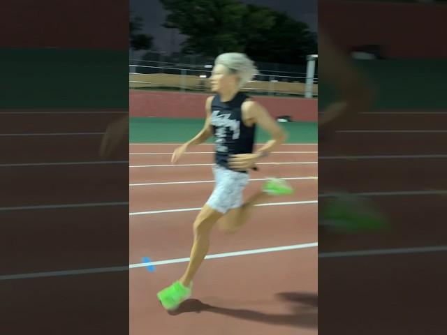 100mって何秒で走れますか？