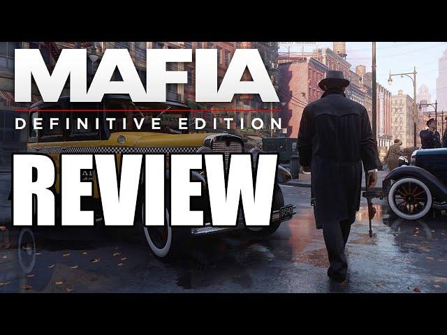 Mafia: Definitive Edition (Remake) Review - The Final Verdict