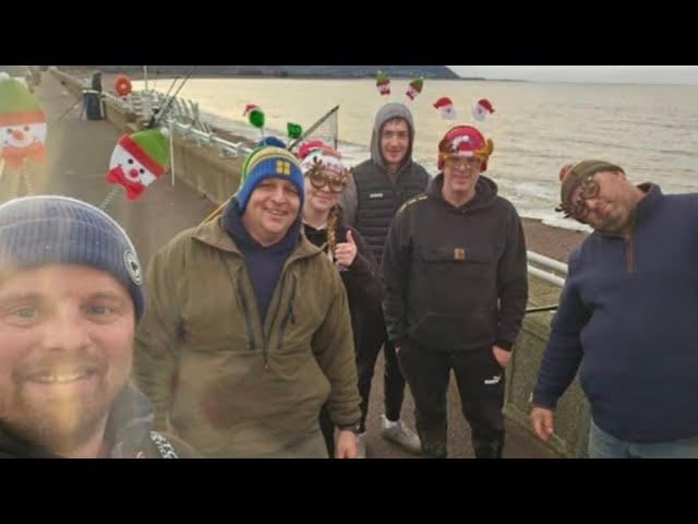 Westcoast and Watchet Open Sea Fishing Bristol Channel December 2024