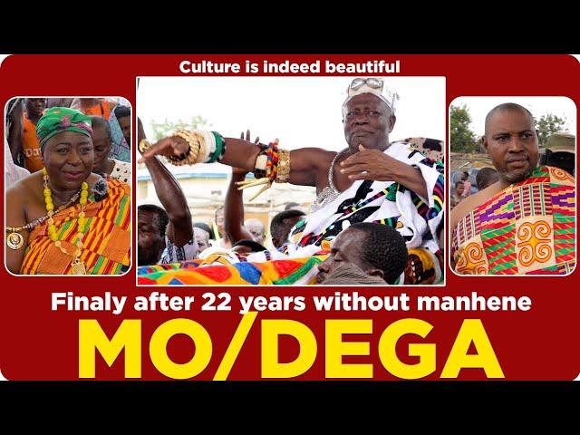 MO/DEGA Yam festival 2024: Culture is indeed beautiful.