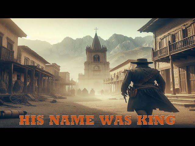 His name was King | Classic Western | HD | Full Movie in English