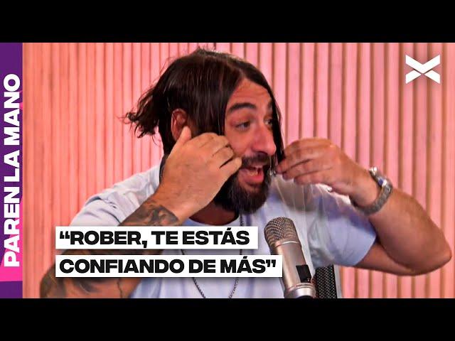 EL (NO) ENTRENAMIENTO DE ROBER Y MÁS "PÁRENSE DE MANOS" | #ParenLaMano | Vorterix