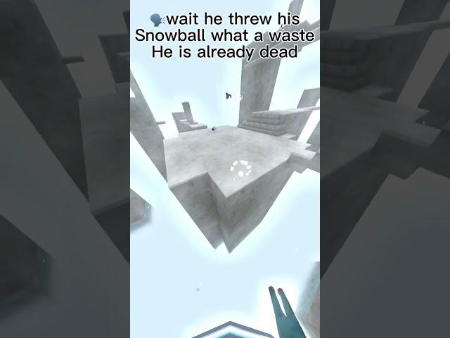 The map is so fun #gtag #gorillatag #gorillatagquest #vr #funny